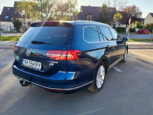 Passat B8 1.6 TDI Highline - imagine 4