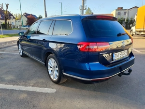 Passat B8 1.6 TDI Highline - imagine 2