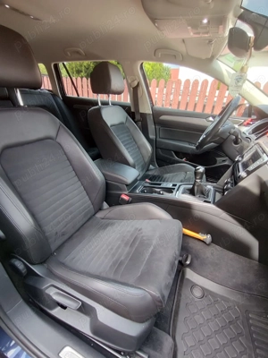 Passat B8 1.6 TDI Highline - imagine 5