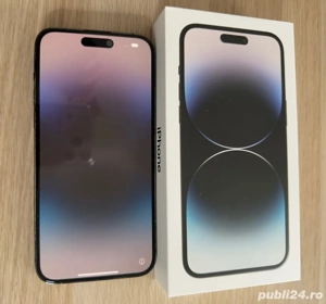 Vand iPhone 14 Pro Max 256GB