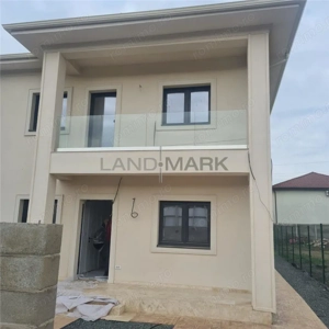 UNITATE IN DUPLEX STIL MEDITERANEAN IN APROPIEREA PADURII