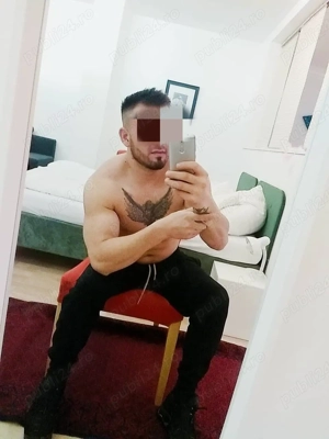 Dominator doar activ. Valabil doar ptr domni! Masina personală.