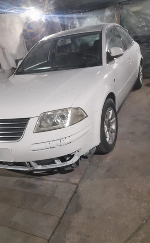 Vand passat b5.5 pentru piese/reparat - imagine 2