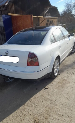 Vand passat b5.5 pentru piese/reparat - imagine 4