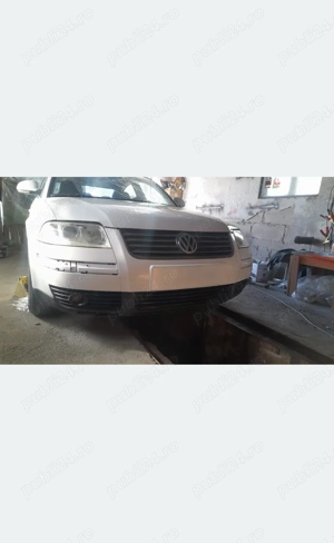 Vand passat b5.5 pentru piese/reparat