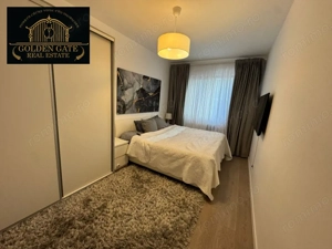 Baneasa - Sisesti | 3 Camere Modern | 2 Bai | Terasa | Curte | 