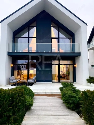 Eleganță și Confort în Paradisul Verde, Corbeanca