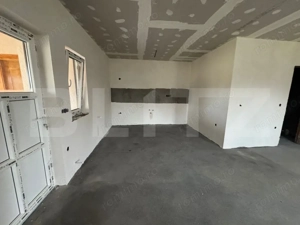 Casa cu 3 camere de vanzare , 100mp, teren 500 mp, in Lazuri - imagine 4