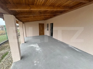 Casa cu 3 camere de vanzare , 100mp, teren 500 mp, in Lazuri - imagine 5