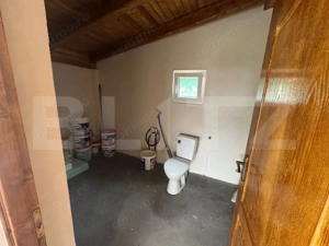 Casa cu 3 camere de vanzare , 100mp, teren 500 mp, in Lazuri - imagine 6