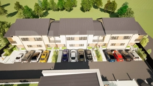 Case in constructie , P+E , zona Catargiu - Poligon - imagine 2