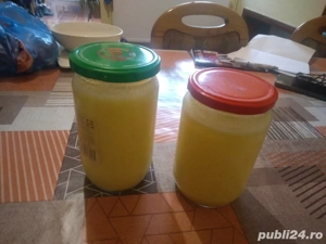 untura gasca, grasime