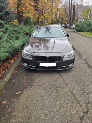 Bmw Seria 5 F10