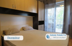 Apartament de inchiriat, 2 camere, Decomandat, Nufaru - Oradea - imagine 2