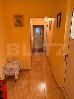 Apartament 3 camere, decomandat, 65mp, 2  bai, Tomesti - imagine 12