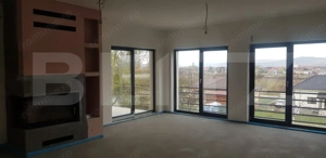  Investitie ! Casa unifamiliala, 260 mp utili, 739 mp teren, Sanicoara ! - imagine 15