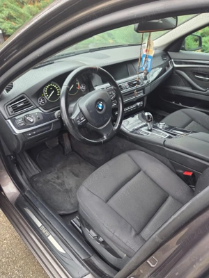 Bmw Seria 5 F10 - imagine 7