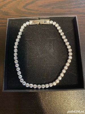 Bratara Argint Tennis