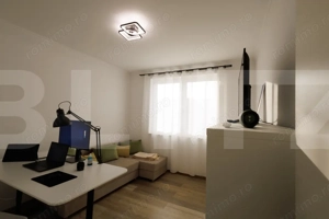  Apartament Premium cu 3 Camere și Design de Excepție in Braytim - imagine 11