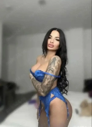 Bruneta reala  pentru cateva zile