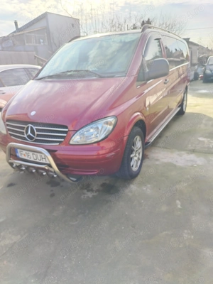 Mercedes VITOO - imagine 11
