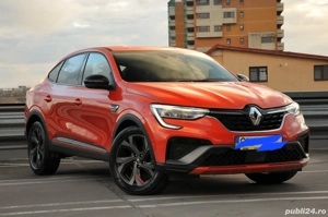 Renault arkana rs line mild hybrid 