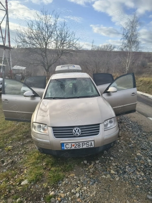 Volkswagen Passat, 1.9 Tdi, 4 motion, 2004,131 cp,Berlina - imagine 2