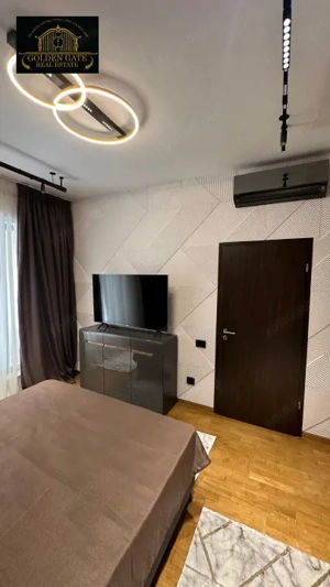 Herastrau - Virgil Madgearu | 4 Camere | 3 Bai | 2 Balcoane | Parcare - imagine 13