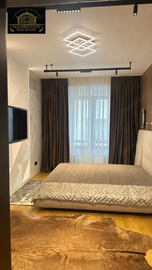 Herastrau - Virgil Madgearu | 4 Camere | 3 Bai | 2 Balcoane | Parcare - imagine 7