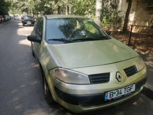PROPIETAR vand Renault Megane 2003 functional