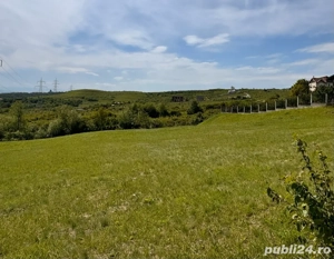 Parcele teren zona Vulcan