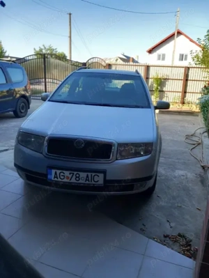 Skoda Fabia 1.4, 16V