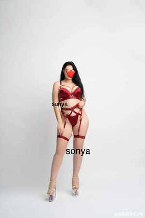 Sonya din nou la tine in oras