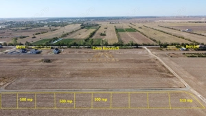 Teren Intravilan 500 mp, Vidra, ideal investitie