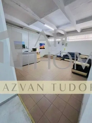 Hala industriala , parc industrial Brazi , 1MW putere - imagine 5