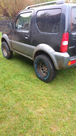 suzuki jimny 2007.benzin, 1,3