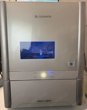 Vând unitate de frezare umedă Roland DGShape DWX 42W   4 axe