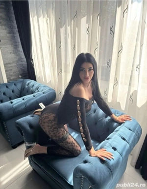 Nouă în oraș , apelează cu încredere! Pupici!