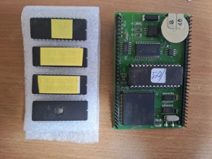 Eprom ST M27C256B si ST M27C512 - imagine 3