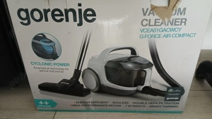 Aspirator Gorenje fără Sac