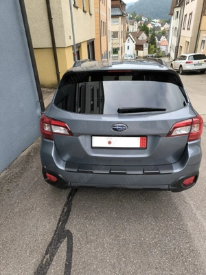 SUBARU OUTBACK 2.0d Liniatronic - imagine 2