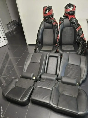 Interior tapițerie piele volan Land Rover Discovery Sport Evoque Jaguar