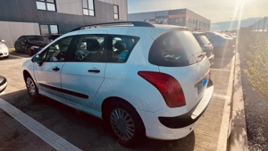 PEUGEOT 308 SW 1.6 HDI 110 CP - 2009 - Diesel - Break