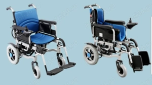 Scaun electric rulant