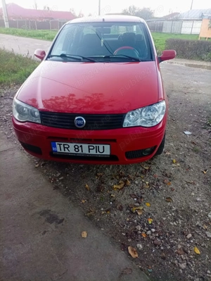Vând fiat albea