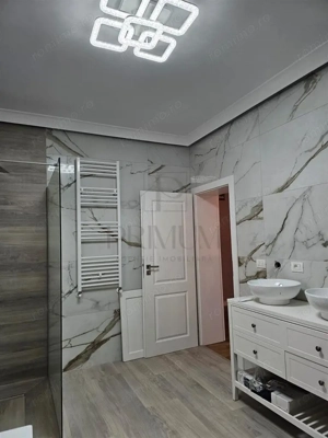 zona M CITY - 5 camere - perete dublu - toate utilitatile - imagine 12