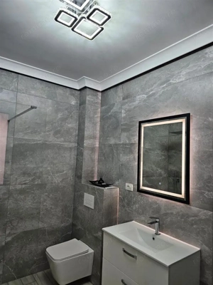 zona M CITY - 5 camere - perete dublu - toate utilitatile - imagine 11