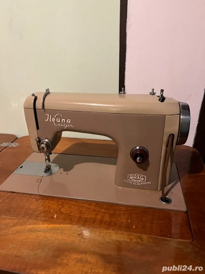 Vand masina cusut ileana 1961 - imagine 4