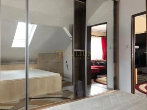 Piata verde, mansarda cu 2 camere, centrala proprie. - imagine 5