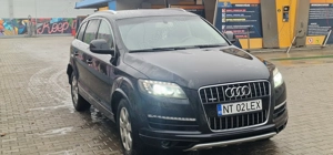 Audi q7 quattro